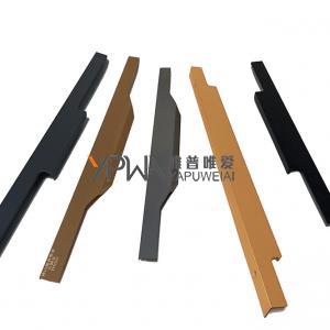 F-Type/thumb-type edge-sealing handle