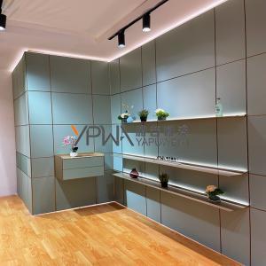 Wall panelling system